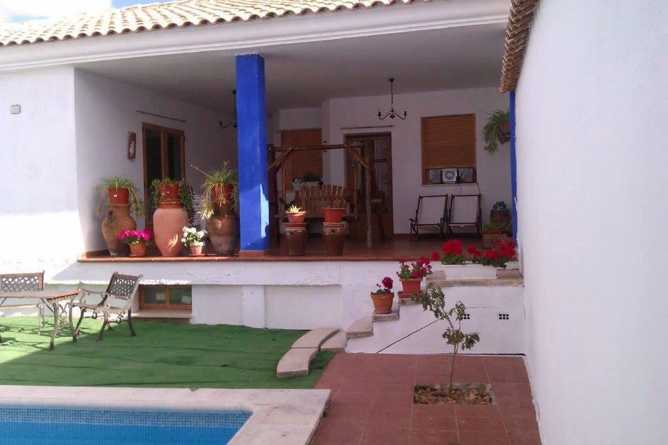 En Un Lugar De La Mancha Villa El Toboso Ngoại thất bức ảnh